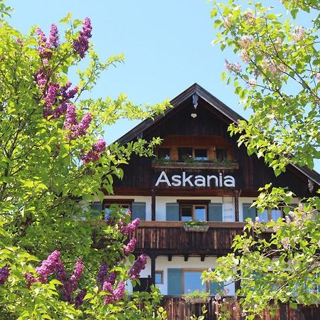 Hotel Askania 1927 Bad Wiessee Εξωτερικό φωτογραφία