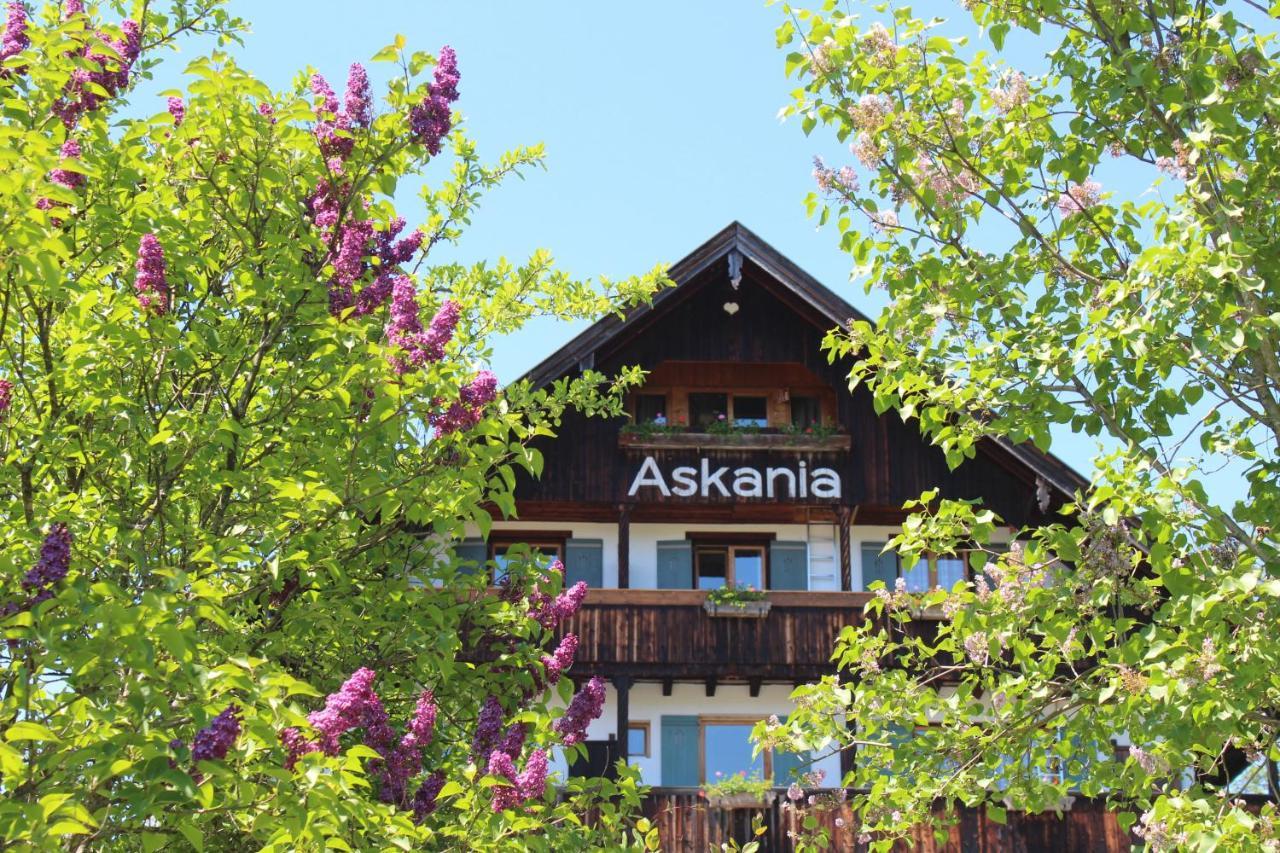 Hotel Askania 1927 Bad Wiessee Εξωτερικό φωτογραφία