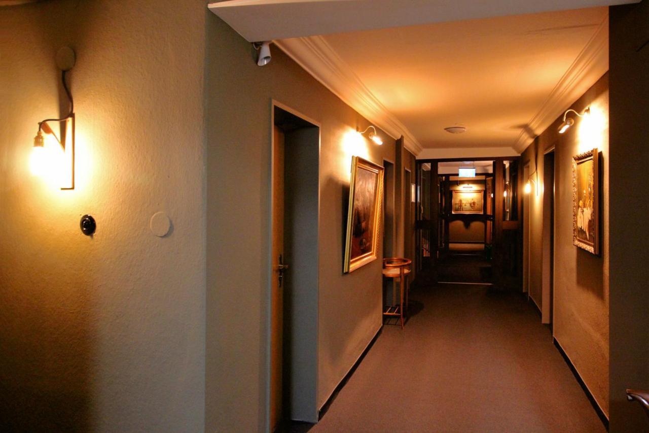 Hotel Askania 1927 Bad Wiessee Εξωτερικό φωτογραφία