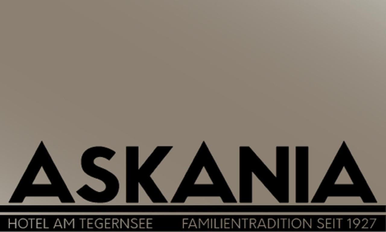 Hotel Askania 1927 Bad Wiessee Εξωτερικό φωτογραφία