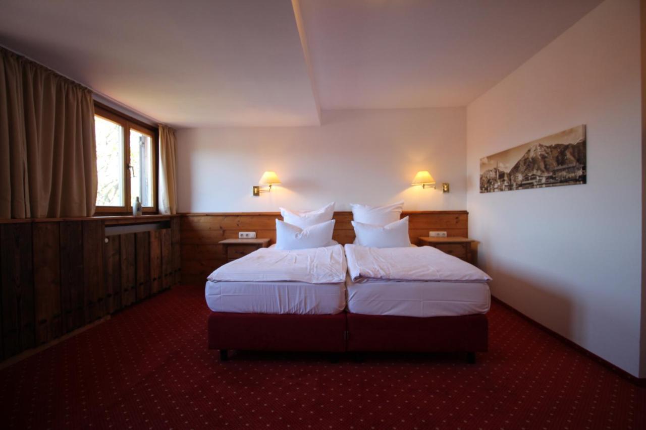Hotel Askania 1927 Bad Wiessee Εξωτερικό φωτογραφία